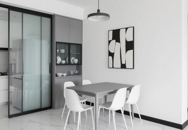 餐邊柜設(shè)計(jì)不踩雷！實(shí)用美學(xué)全攻略看這篇